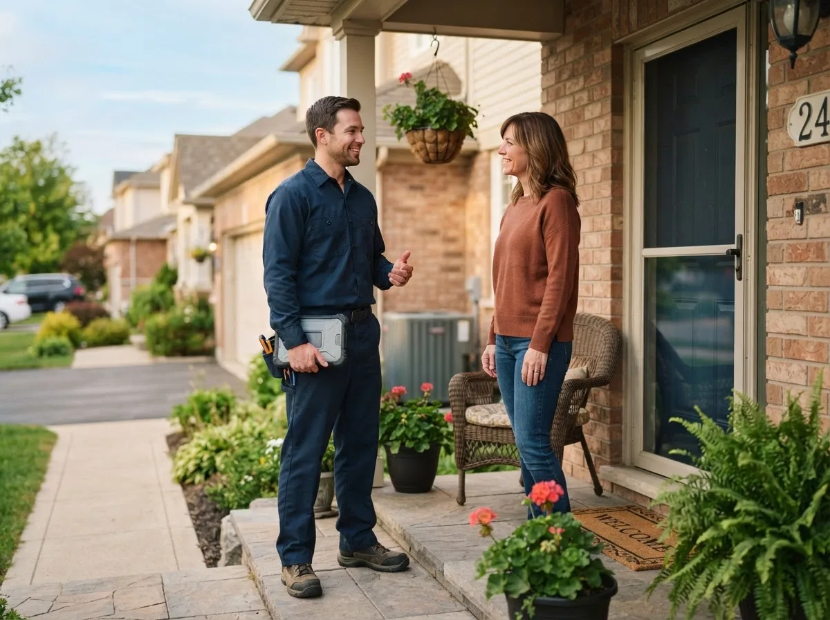 HVAC repair FAQs for Union, MO